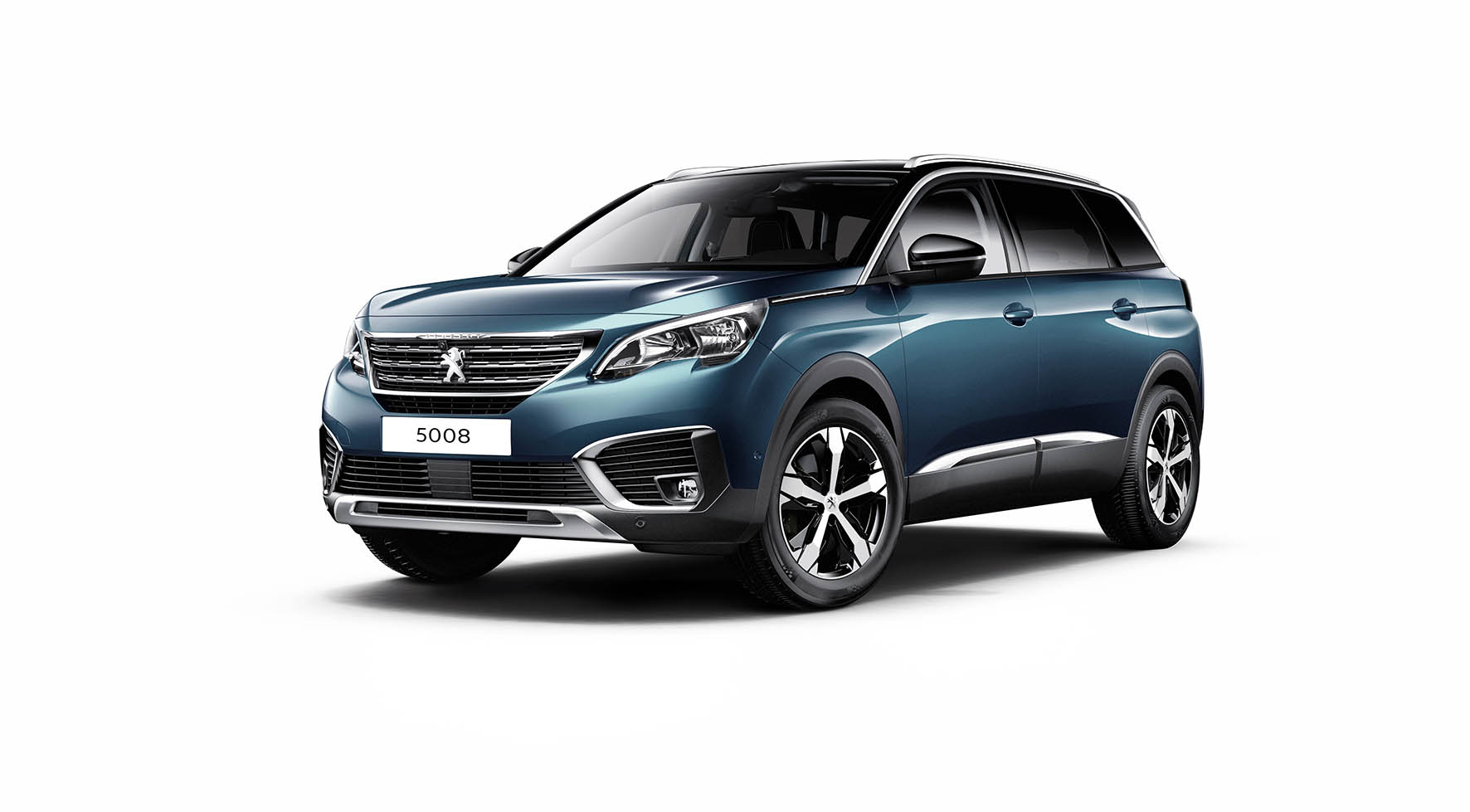 Nieuwe Peugeot 5008 onthuld. Dit zijn de eerste beelden. Peugeot transformeert de MPV naar een SUV maar zonder in te boeten op ruimte en functionaliteit.