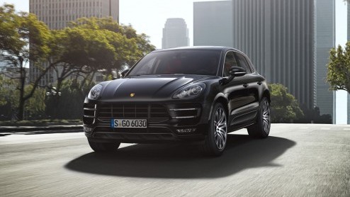 Porsche Macan maakt debuut in Tokio en Los Angeles. Begin april 2014 in Nederlandse showrooms. Prijzen vanaf 75 mille.