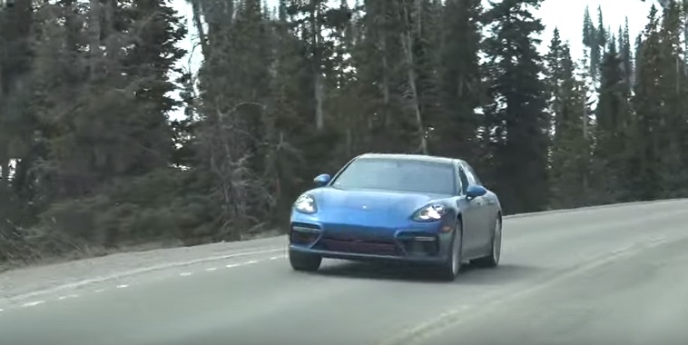 Nieuwe Porsche Panamera wordt in de zomer van 2016 onthuld en krijgt ook nog een variatie in de vorm van de Shooting Brake op basis van de Sport Turismo.
