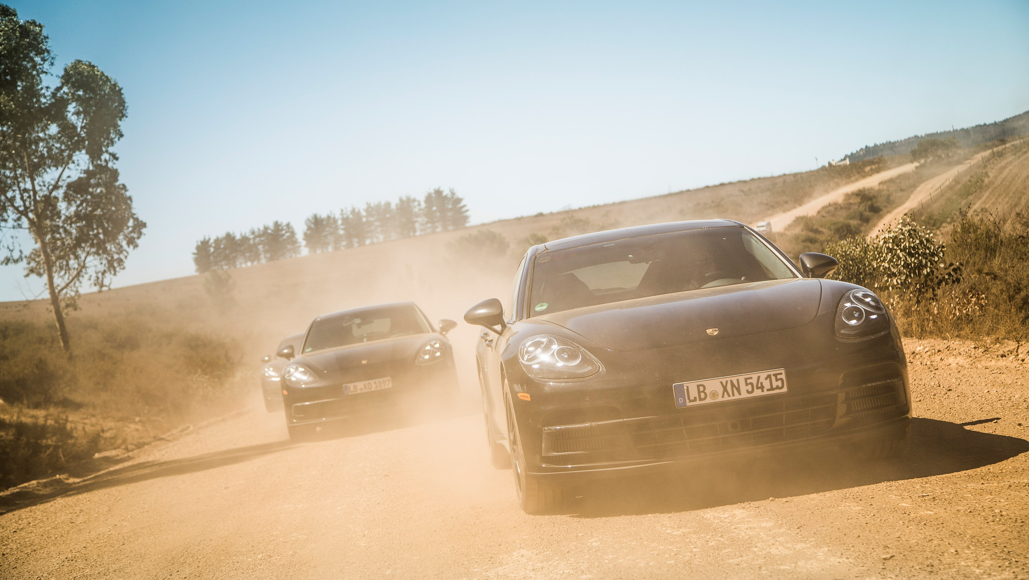Nieuwe Porsche Panamera wordt in de zomer van 2016 onthuld en krijgt ook nog een variatie in de vorm van de Shooting Brake op basis van de Sport Turismo.