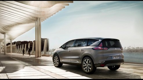 Alle details over de nieuwe generatie Renault Espace, die getransformeerd is van MPV naar crossover met vierwielbesturing, LED-verlichting en massagestoelen.