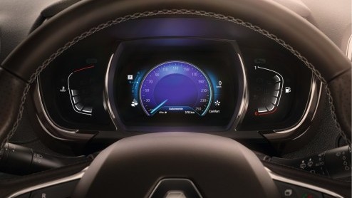 Alle details over de nieuwe generatie Renault Espace, die getransformeerd is van MPV naar crossover met vierwielbesturing, LED-verlichting en massagestoelen.