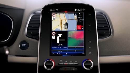 Alle details over de nieuwe generatie Renault Espace, die getransformeerd is van MPV naar crossover met vierwielbesturing, LED-verlichting en massagestoelen.