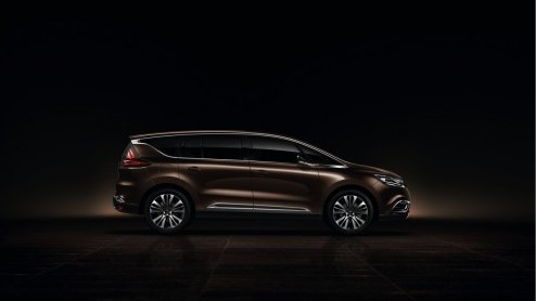 Alle details over de nieuwe generatie Renault Espace, die getransformeerd is van MPV naar crossover met vierwielbesturing, LED-verlichting en massagestoelen.