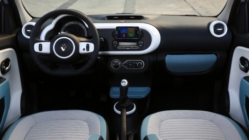 Nieuwe Renault Twingo 2014 autotest, we hebben een rij-impressie van de nieuwe Renault Twingo, gereden in Nantes, Frankrijk tijdens de introductie.
