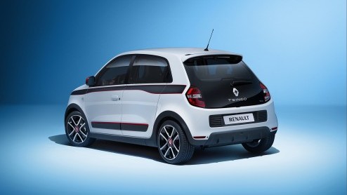 Nieuwe Renault Twingo SCe70 te bestellen vanaf 9990 euro. Voorafgaand aan introductie Twingo Preview bij dealers.