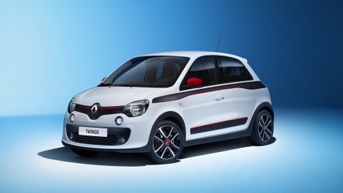 Nieuwe Renault Twingo SCe70 te bestellen vanaf 9990 euro. Voorafgaand aan introductie Twingo Preview bij dealers.