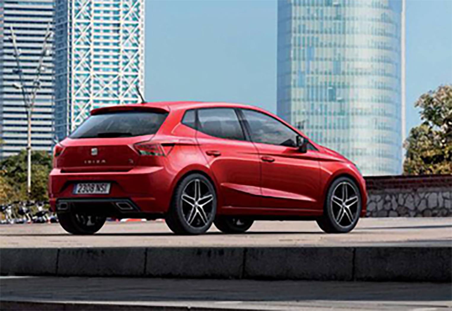 De nieuwe SEAT Ibiza is te vroeg op het internet beland. Daardoor kunnen we nu alvast een blik werpen op SEATs nieuwe hatchback.