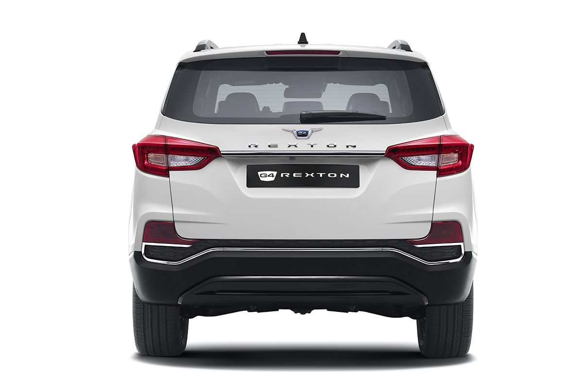 Begin deze week kregen we al de eerste beelden en informatie, maar nu heeft SsangYong de nieuwe Rexton in alle volledigheid onthuld.