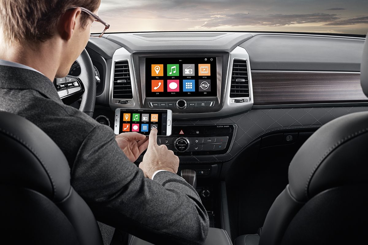 Begin deze week kregen we al de eerste beelden en informatie, maar nu heeft SsangYong de nieuwe Rexton in alle volledigheid onthuld.