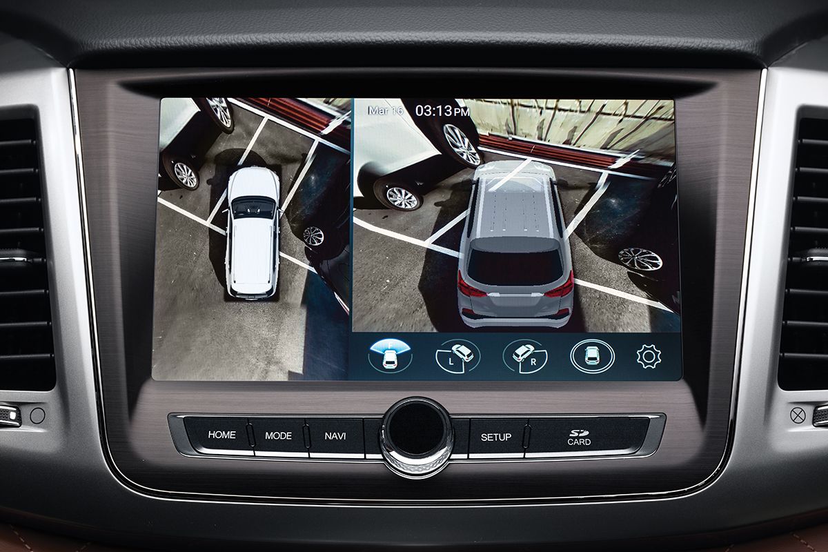 Begin deze week kregen we al de eerste beelden en informatie, maar nu heeft SsangYong de nieuwe Rexton in alle volledigheid onthuld.