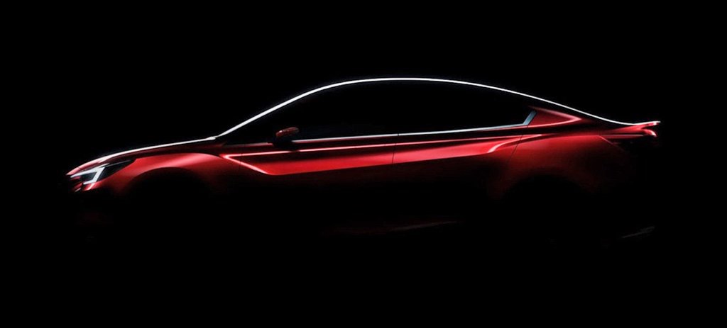 In navolging van de Subaru Imprezza 5 door Concept is ook de Impreza Sedan Concept gepland. Deze wordt gepresenteerd op de Los Angeles Auto Show maar komt waarschijnlijk niet naar Europa.