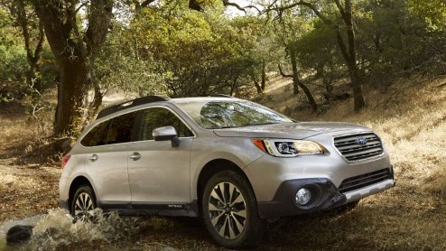 De stationversie van de Subaru Legacy heeft bij Subaru Outback. Eerder dit jaar werd de nieuwe Legacy aan het publiek voorgesteld, nu is het de beurt aan de Outback, die op de New York Auto Show
