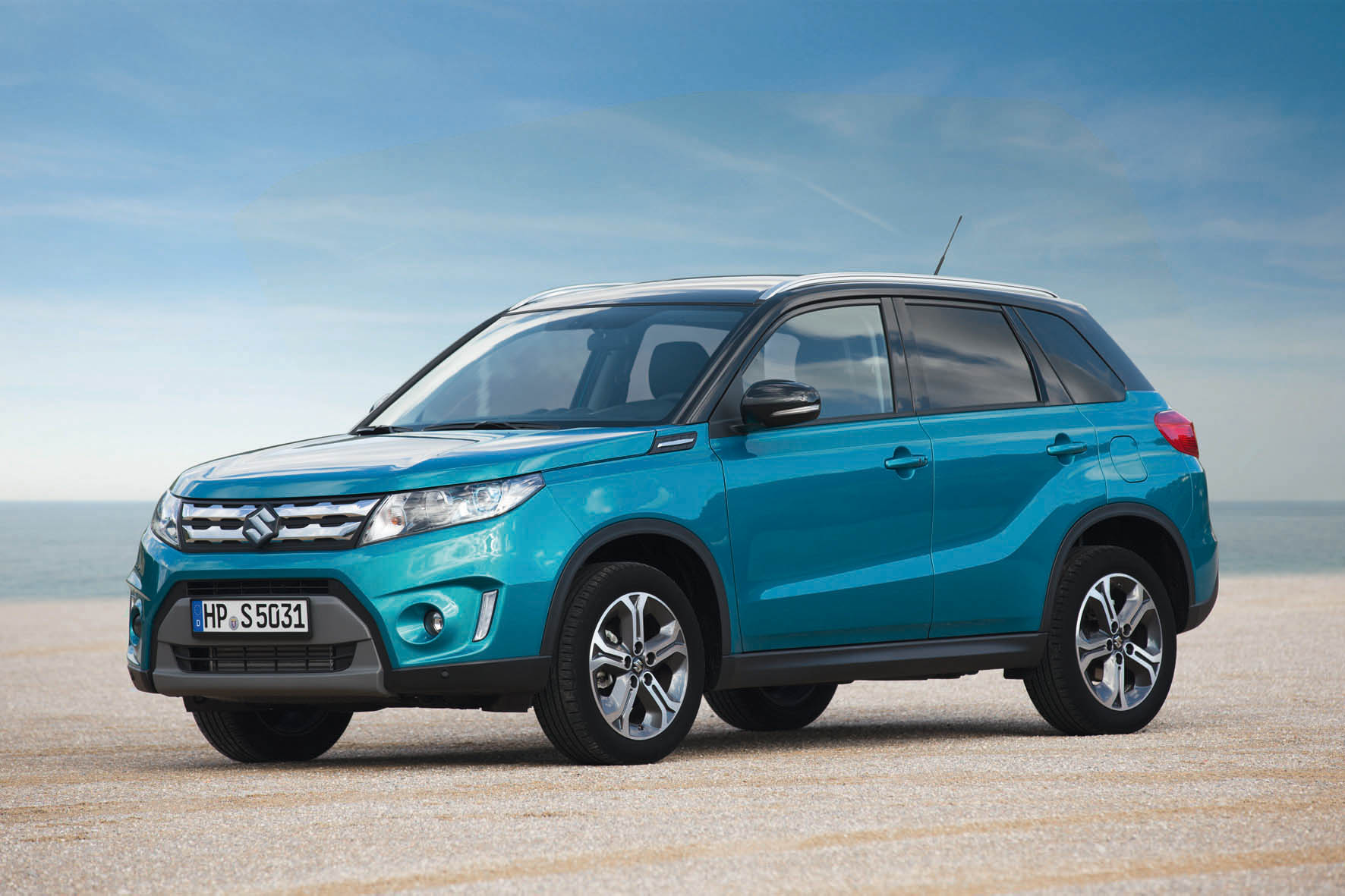 Alle prijzen en uitvoeringen Suzuki Vitara, die eind maart vanaf 19.999 euro in Nederland arriveert.