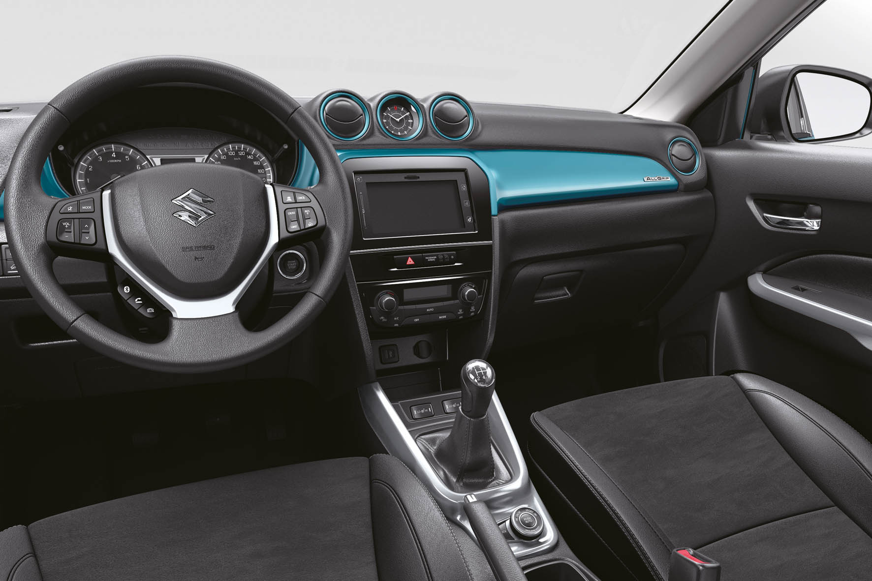 Alle prijzen en uitvoeringen Suzuki Vitara, die eind maart vanaf 19.999 euro in Nederland arriveert.