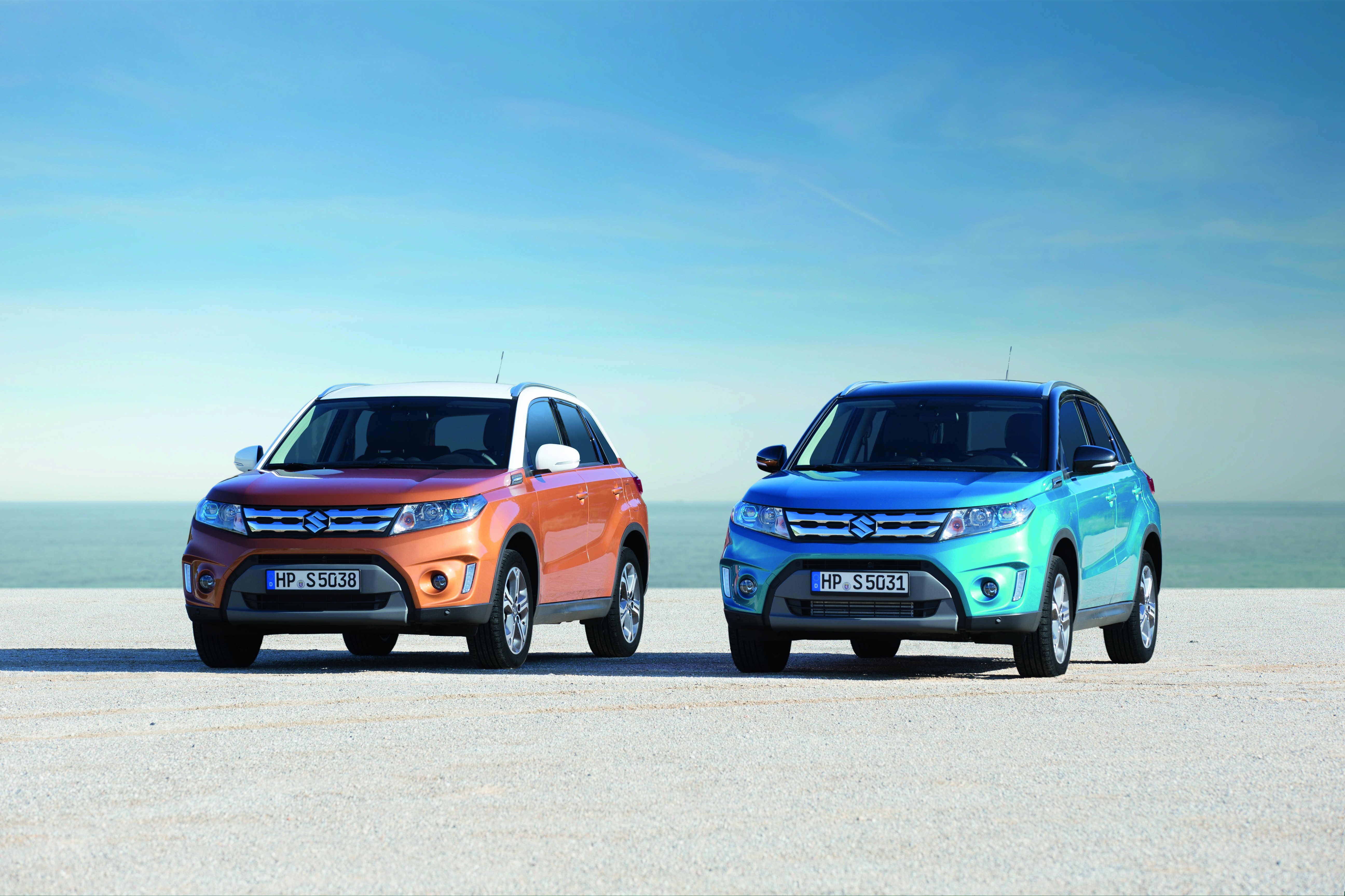 Alle prijzen en uitvoeringen Suzuki Vitara, die eind maart vanaf 19.999 euro in Nederland arriveert.