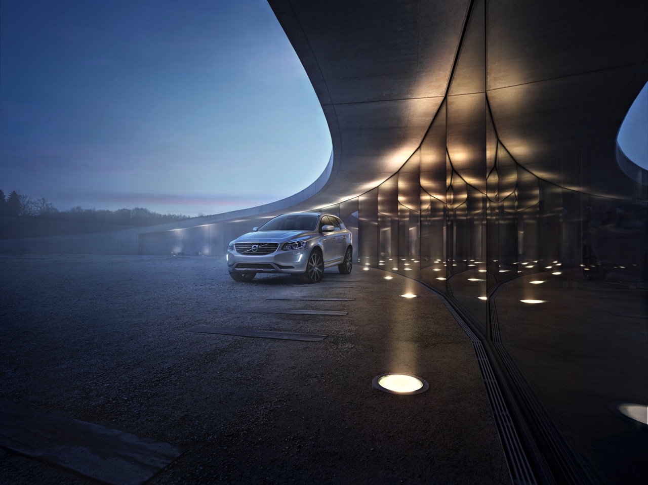 Volvo levert de vierwielaangedreven T6 AWD DRIVE-E motor in de XC60, V60 en S60. De voorwielaangedreven variant is komen te vervallen.