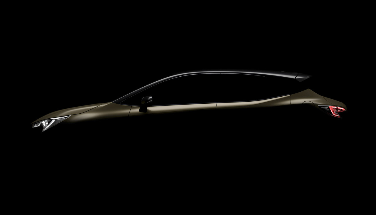 Toyota onthult in Genve de nieuw Auris.