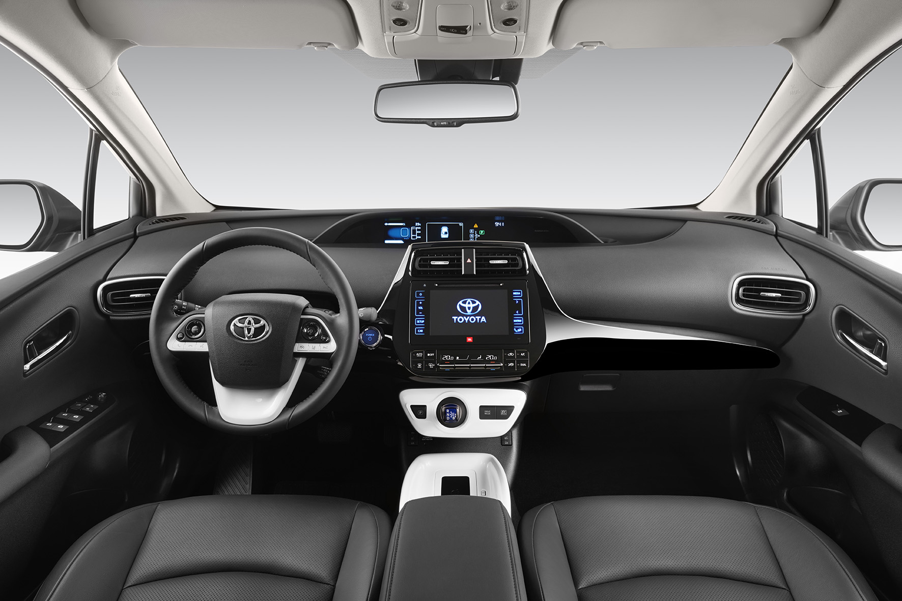 Richtprijs en verbruik nieuwe Toyota Prius bekend. De zuinigste hybride ter wereld begint onder de 30.000 euro en komt in februari 2016 naar Europa.