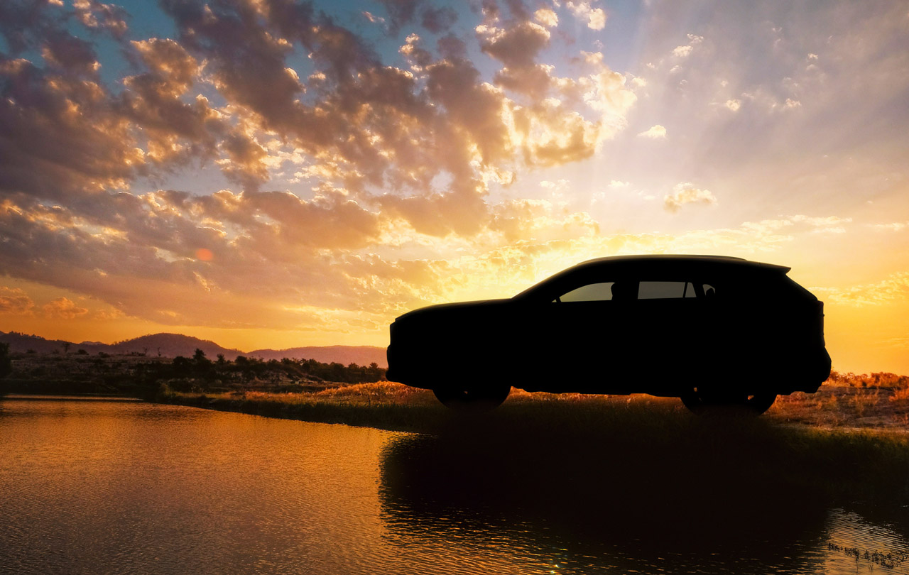 Toyota onthult de vijfde generatie RAV4 op 28 maart op de autotentoonstelling van New York.