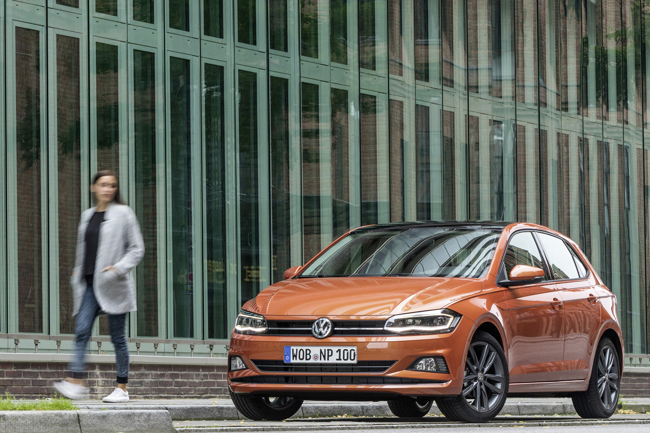 Vanaf zaterdag 21 oktober staat de nieuwe Volkswagen Polo bij de dealer.