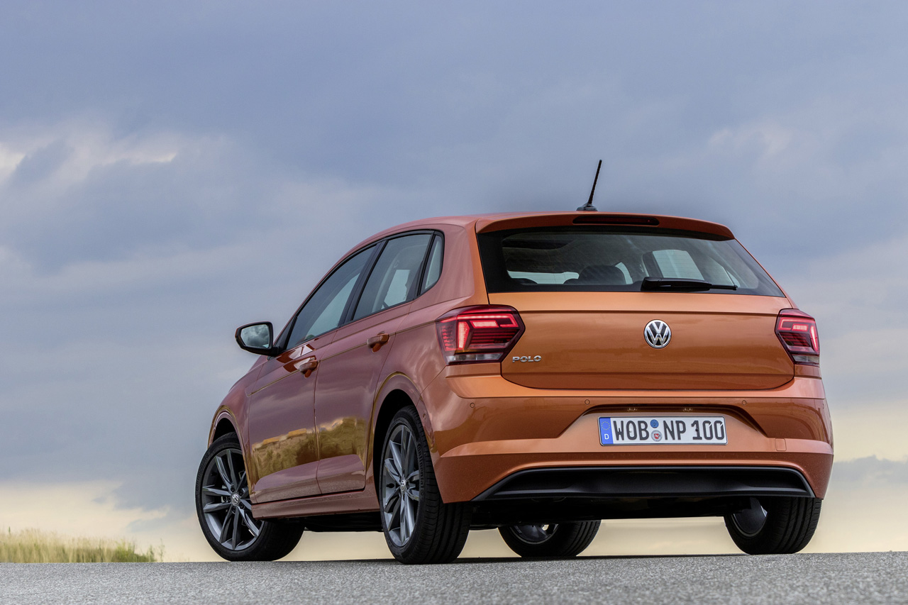 Vanaf zaterdag 21 oktober staat de nieuwe Volkswagen Polo bij de dealer.