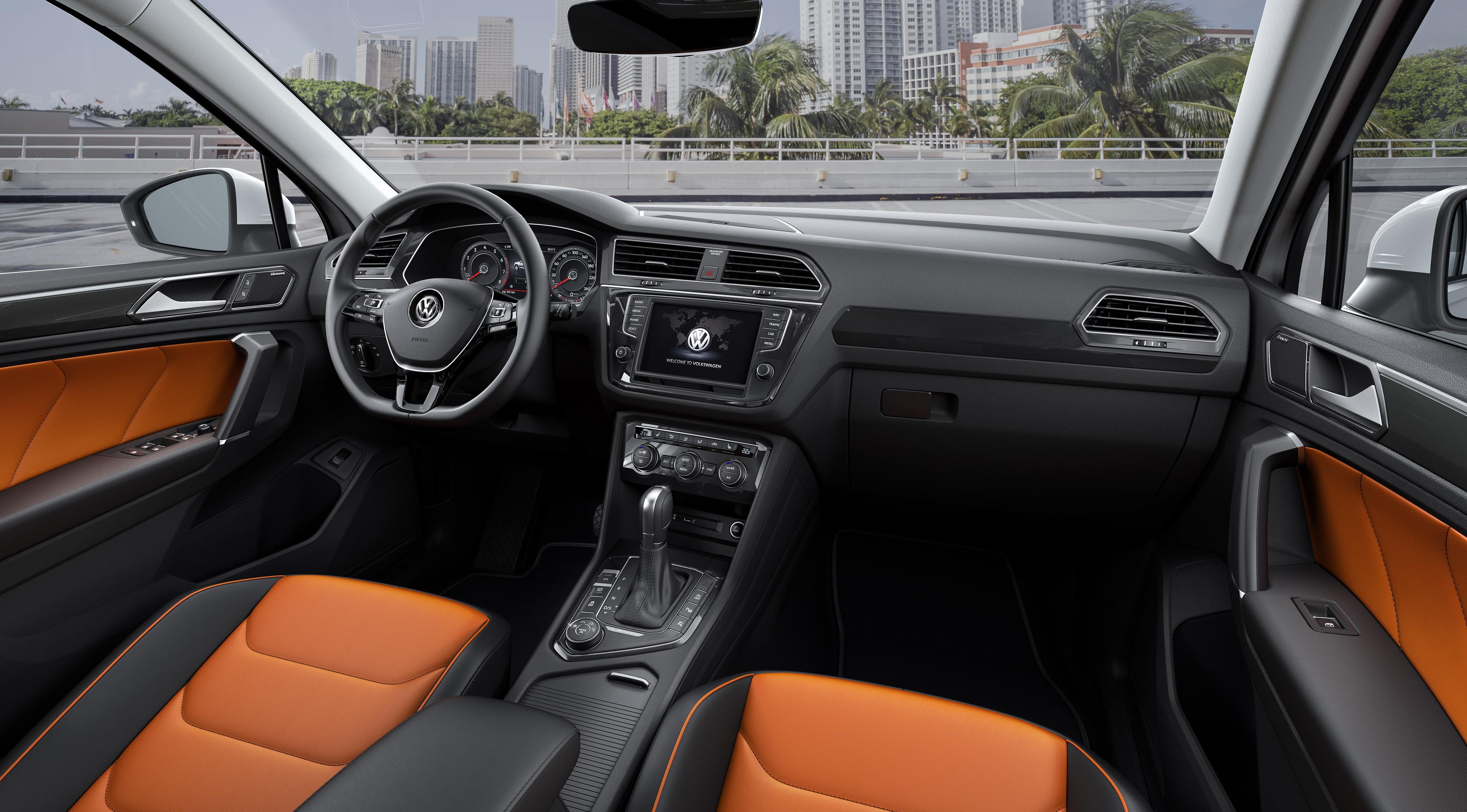 Prijzen en uitvoeringen nieuwe Volkswagen Tiguan bekend. De nieuwe SUV is vanaf mei 2016 in Nederland, ook als Connected Series.