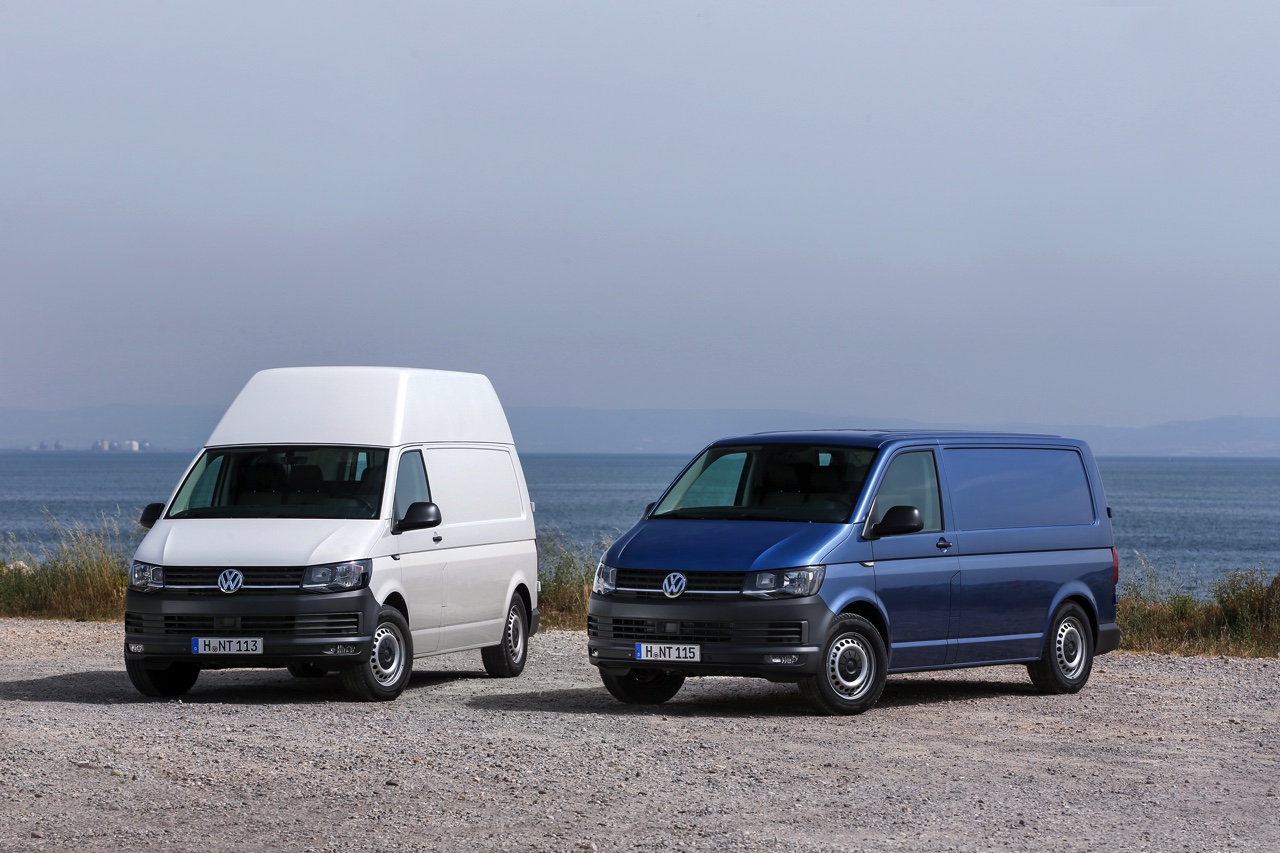 Autotest en rijimpressie van Volkswagen Transporter T6 2.0 TDI 75 kW en Multivan 2.0 TDI 140 kW.
