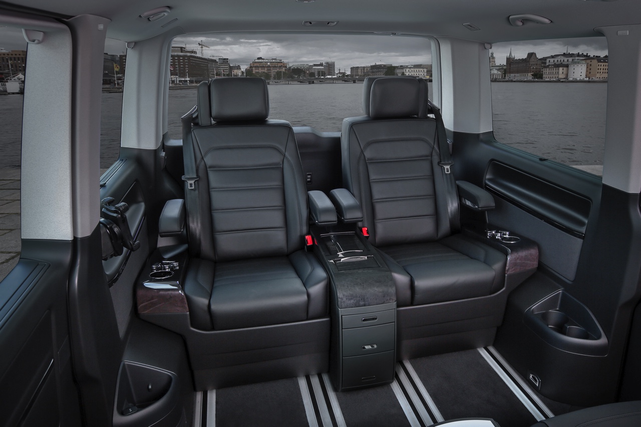 Autotest en rijimpressie van Volkswagen Transporter T6 2.0 TDI 75 kW en Multivan 2.0 TDI 140 kW.
