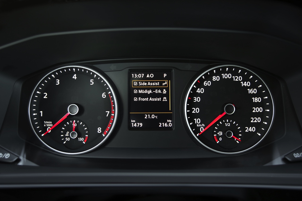Autotest en rijimpressie van Volkswagen Transporter T6 2.0 TDI 75 kW en Multivan 2.0 TDI 140 kW.
