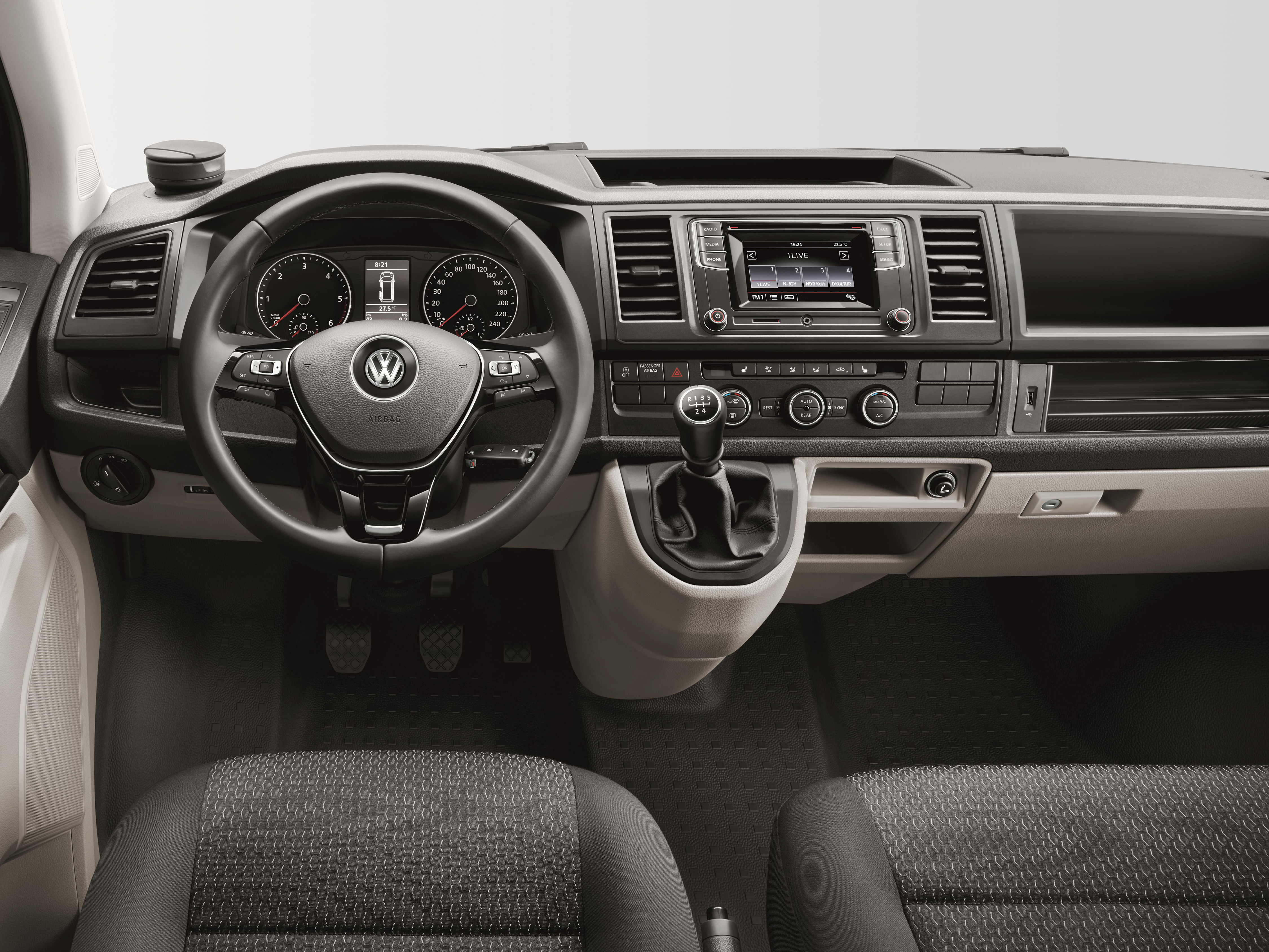 Prijzen en uitvoeringen nieuwe Volkswagen Transporter bekend gemaakt. In jullie staat de Transpoter T6 en Multivan in de showrooms.