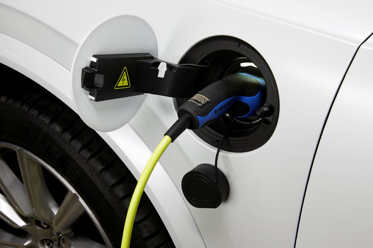 Volvo lanceert eind dit jaar de nieuwe S60 zonder dieselmotor.
