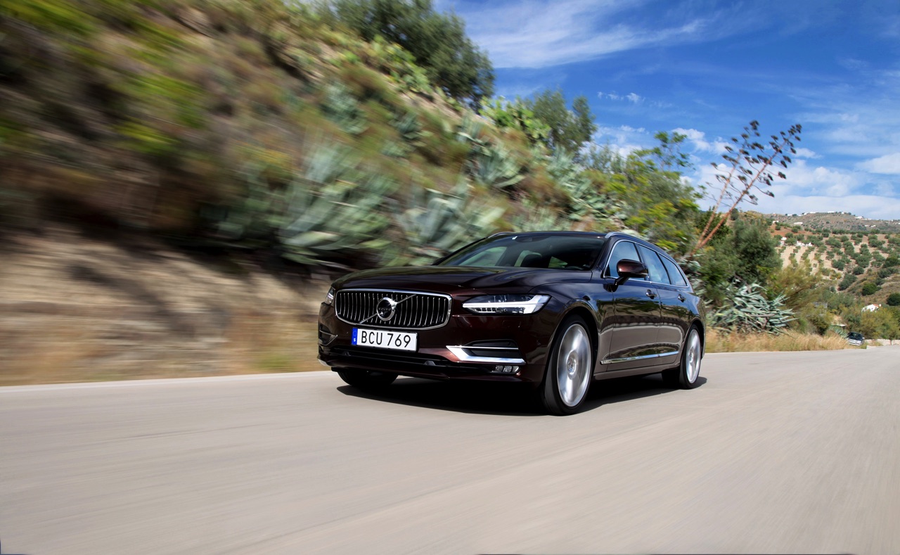 Autotest Volvo S90 T6 en V90 D5 AWD PowerPulse, de nieuwe topmodellen van Volvo waarmee de Zweden het premium en luxe segment betreedt. Klaar voor de Duitsers?