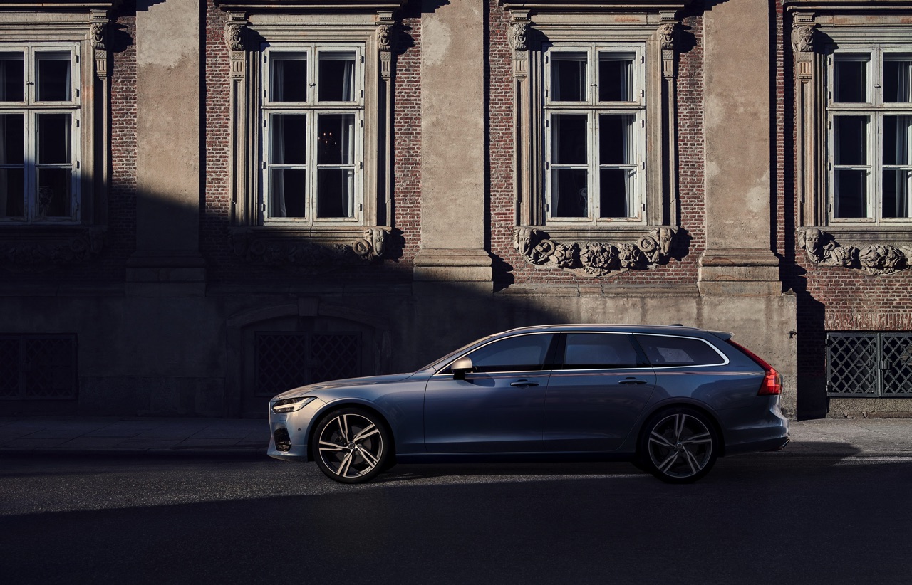 Autotest Volvo S90 T6 en V90 D5 AWD PowerPulse, de nieuwe topmodellen van Volvo waarmee de Zweden het premium en luxe segment betreedt. Klaar voor de Duitsers?