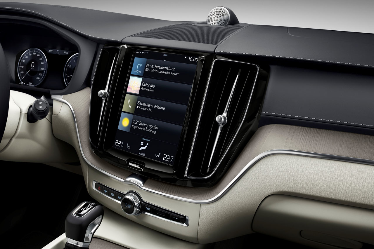 De nieuwste lek rondom de Volvo XC40 laat niets meer te raden over.