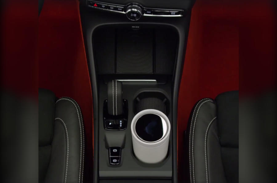 De nieuwste lek rondom de Volvo XC40 laat niets meer te raden over.
