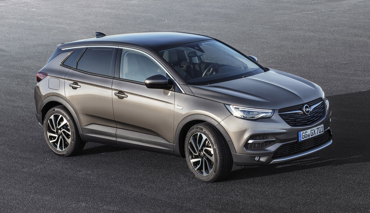 Opel komt met een nieuwe, schone 1,5 liter diesel in de Grandland X.