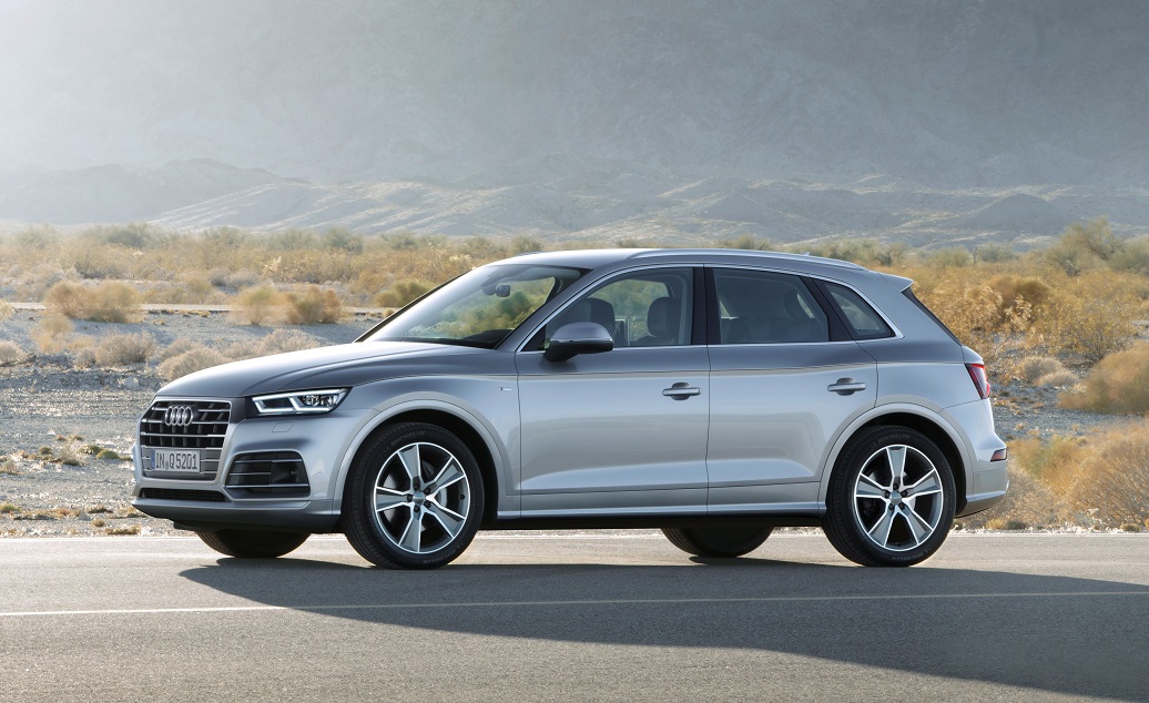 Audi levert de Q5 vanaf nu met een nieuwe instapdiesel, die ook de vanafprijs van de auto flink naar beneden brengt.