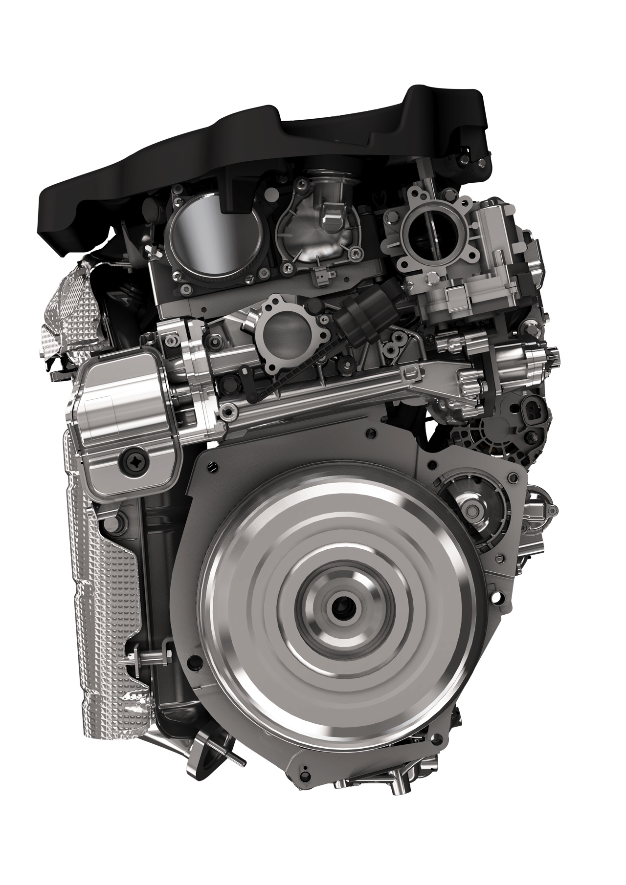 Fiat zet nieuwe motorenfamilie met driecilinders en viercilinders op de agenda. Reken eerst op een 1.0 liter driecilinder GSE en een 1.3 liter viercilinder GSE motor.
