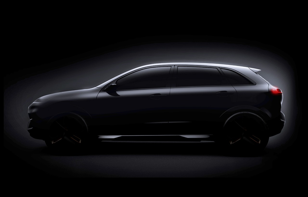 Kia onthult op 8 januari op de CES in las Vegas en nieuwe elektrische concept.