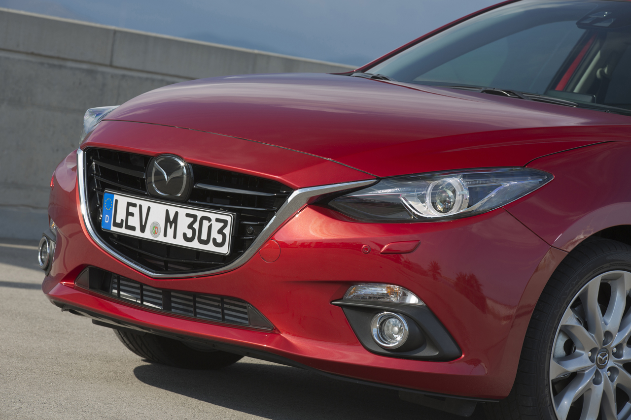 Mazda gaat het leveringsprogramma van de Mazda3 uitbreiden met de SkyActiv-D 105 dieselmotor, waarmee de Japanner 21% bijtelling scoort in 2016.