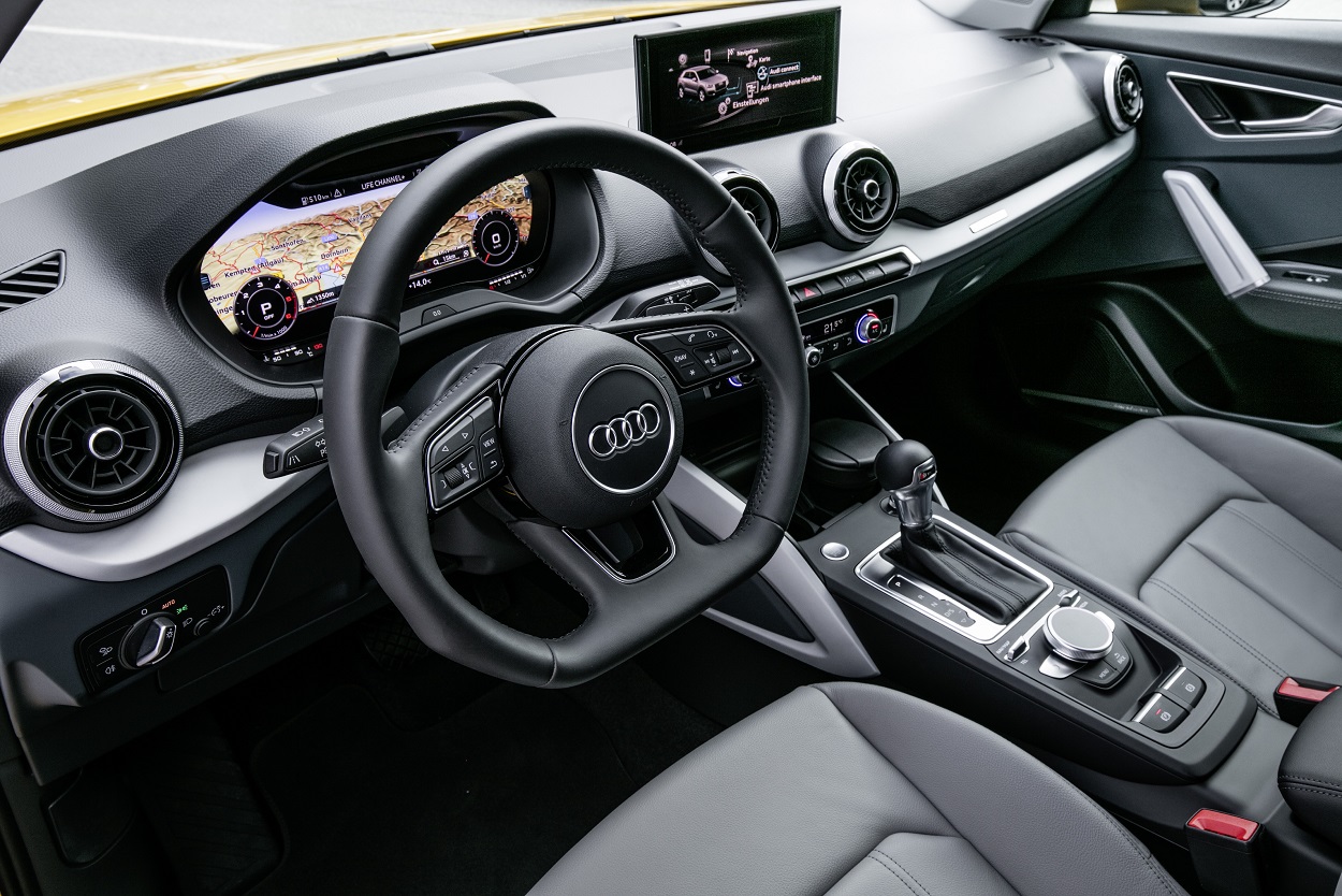 De Audi Q2 is net op de markt en per direct is er al een nieuwe instapversie. De 1.0 TFSI is nu namelijk ook voor de Q2 leverbaar. Ook het verdere aanbod is iets uitgebreid.