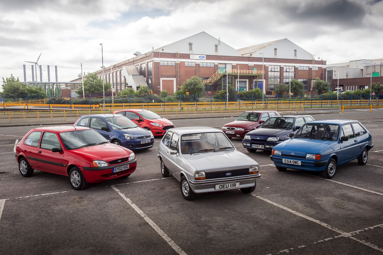 Ford presenteert nieuwe line-up van de Fiesta. Het gamma trapt af met de Style Essential en Style Ultimate, met de Titanium uitvoering aan de top. Voor sportievelingen is er de ST-Line en ST.