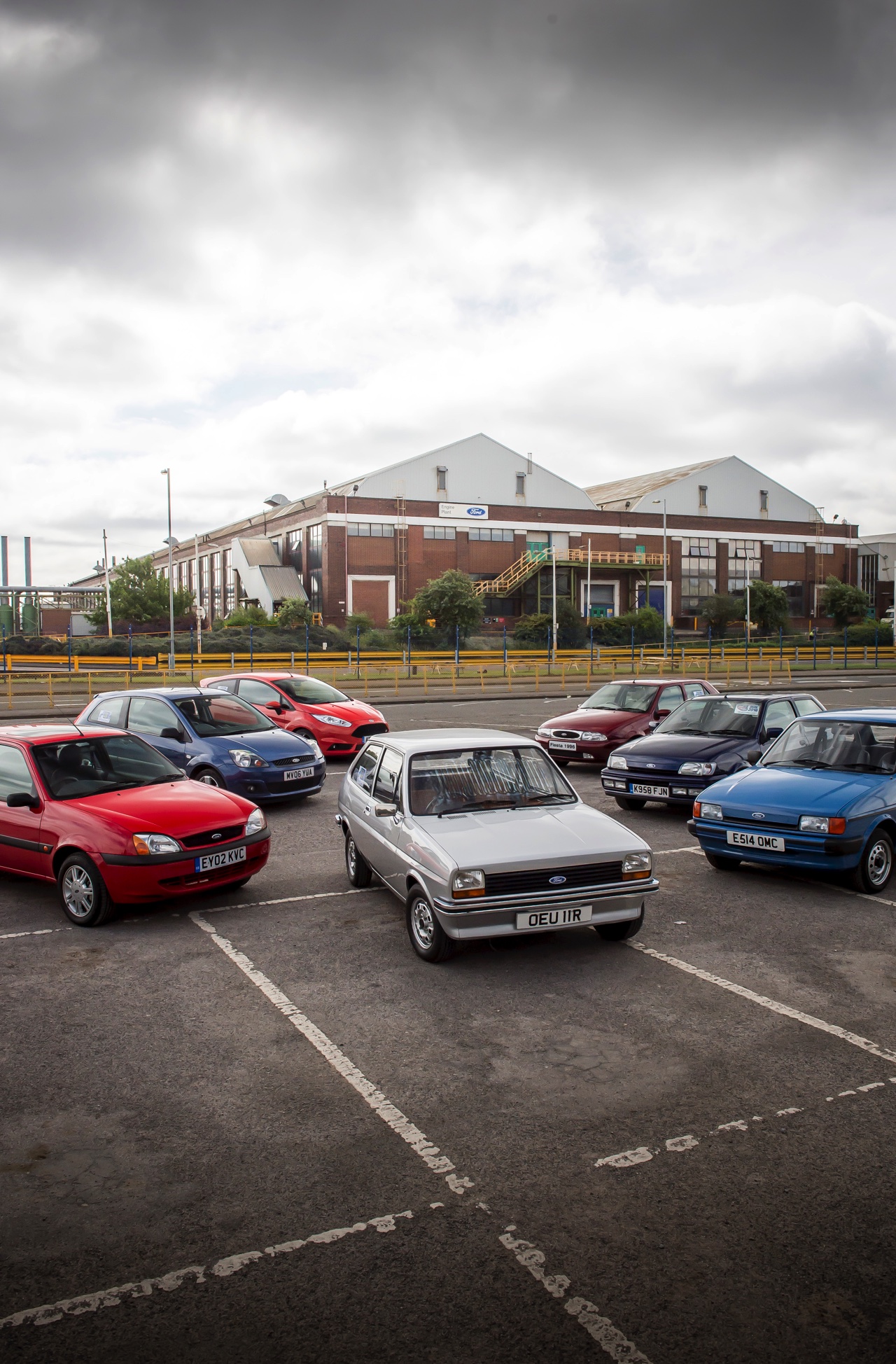 Ford presenteert nieuwe line-up van de Fiesta. Het gamma trapt af met de Style Essential en Style Ultimate, met de Titanium uitvoering aan de top. Voor sportievelingen is er de ST-Line en ST.