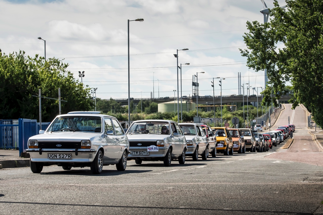 Ford presenteert nieuwe line-up van de Fiesta. Het gamma trapt af met de Style Essential en Style Ultimate, met de Titanium uitvoering aan de top. Voor sportievelingen is er de ST-Line en ST.