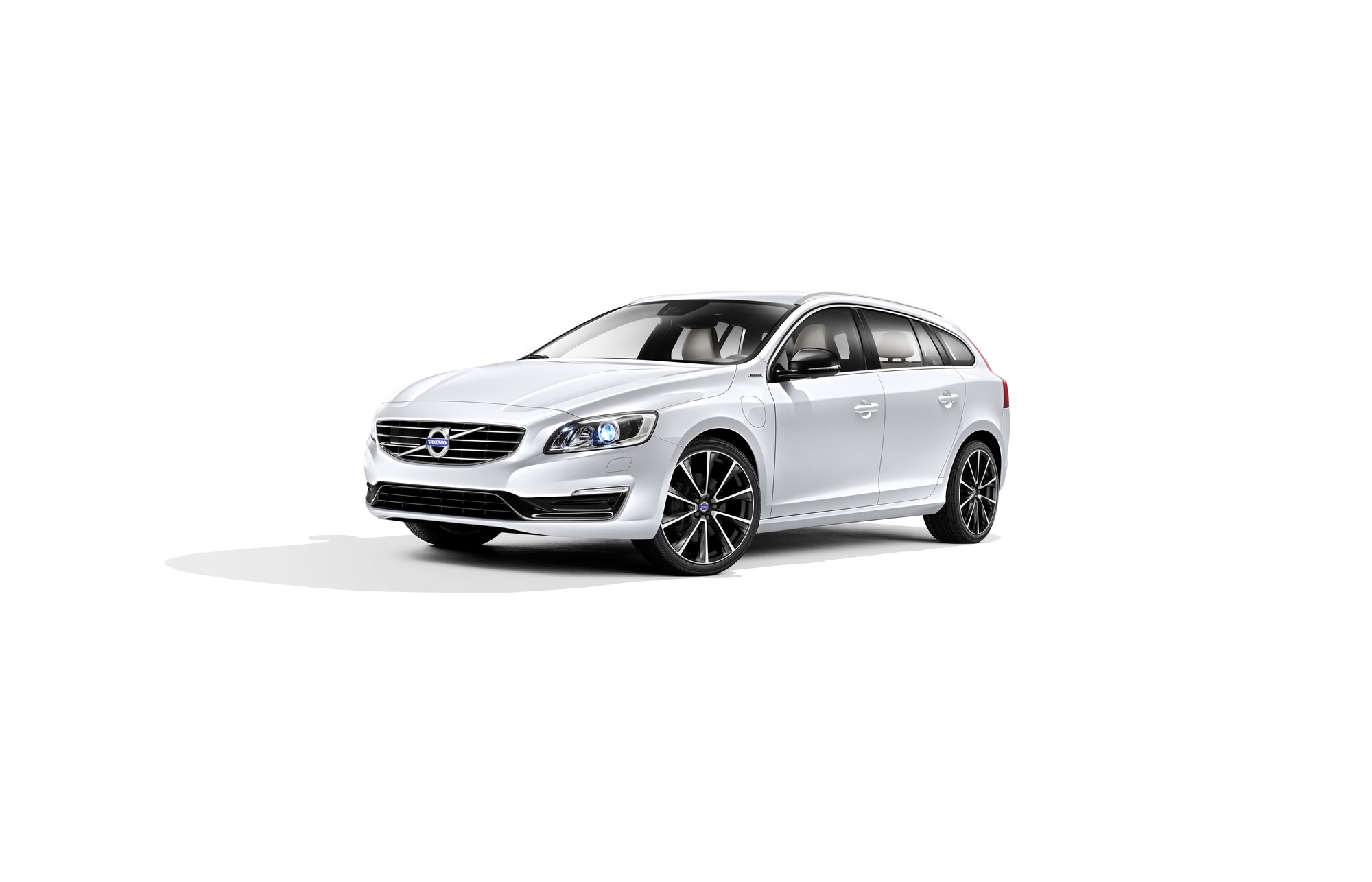Volvo V60 D5 Twin Engine naar Nederland als Special Edition in een oplage van 200 stuks voor de prijs van 59.995 euro.