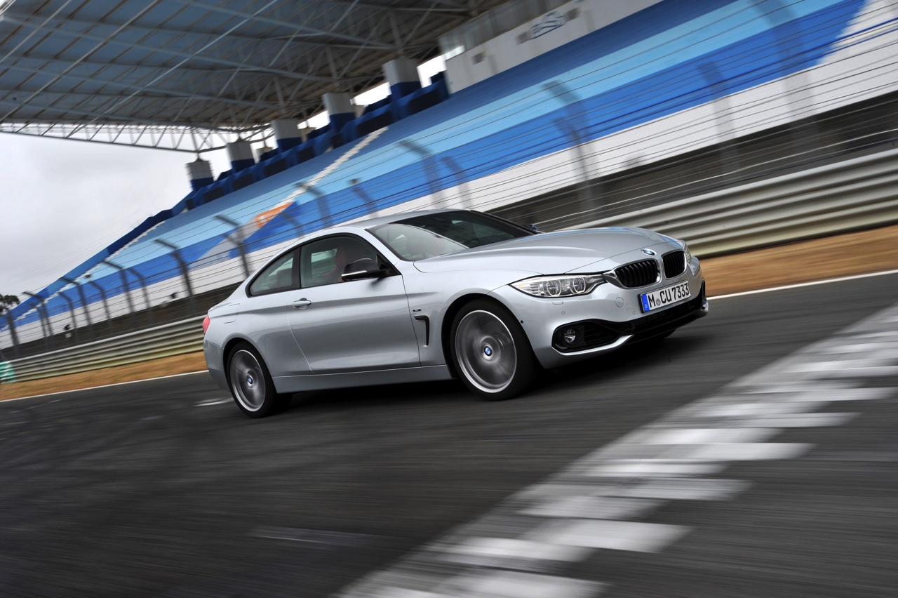 BMW introduceert 420i, 430i en 440i voor 4 Serie modellen met ingang van modeljaar 2016.