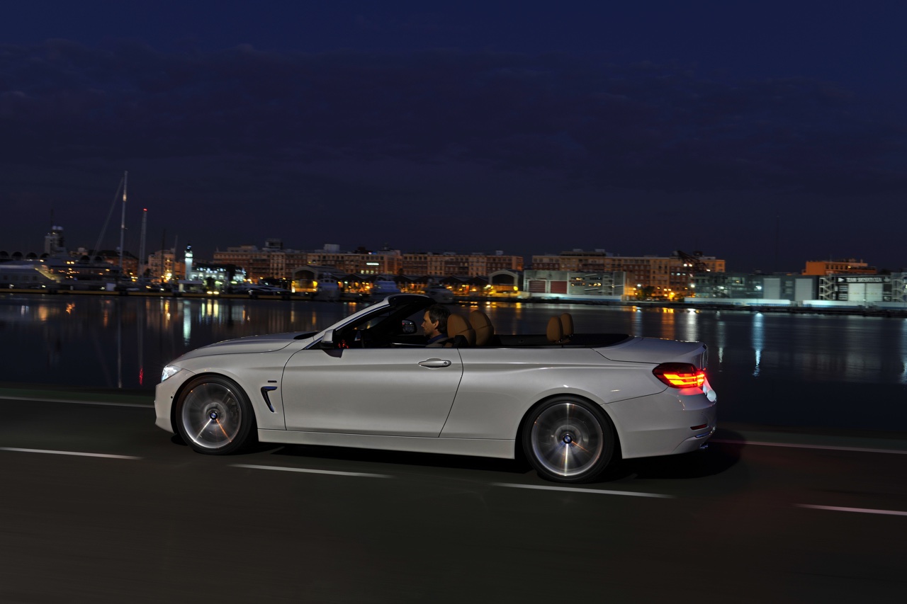 BMW introduceert 420i, 430i en 440i voor 4 Serie modellen met ingang van modeljaar 2016.