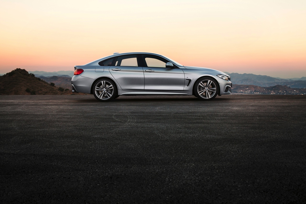 BMW introduceert 420i, 430i en 440i voor 4 Serie modellen met ingang van modeljaar 2016.