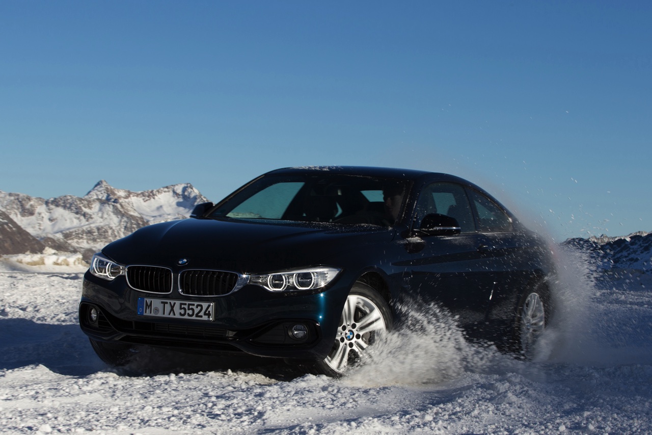 BMW introduceert 420i, 430i en 440i voor 4 Serie modellen met ingang van modeljaar 2016.